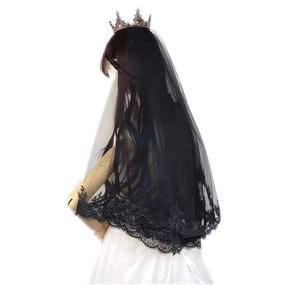 img 2 attached to Яalice Свадебные павильоны "Mantilla" с кафедральной длиной