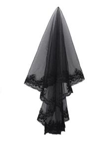 img 4 attached to Яalice Свадебные павильоны "Mantilla" с кафедральной длиной