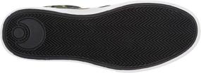 img 1 attached to 👟 Black Osiris Men's Skate Shoe - Ideal Men's Footwear for Skateboarding