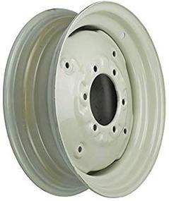 img 4 attached to 🚜 Off-White Tractor Rim - Complete 3008-1019