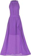 ultimate guide to howriis women's chiffon wedding bridesmaid dresses and women's clothing logo