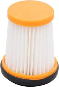 img 3 attached to 🔍 ApplianPar Pack of 4 Vacuum Filters for Shark ION W1 S87 Cordless Handheld Vacuum WV200, WV201, WV205, WV220 - Efficient Replacement XHFWV200