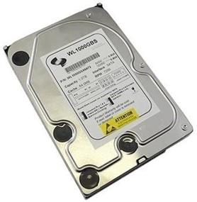 img 2 attached to Reliable White Label 1TB Desktop Hard Drive - High Performance 7200RPM with 64MB Cache - Compatible with PC, Mac, CCTV DVR, Server, NAS - 1 Year Warranty Included