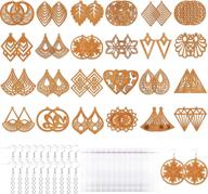 pieces african earring pendants jewelry logo