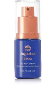 img 2 attached to Augustinus Bader Rich Cream 15Ml