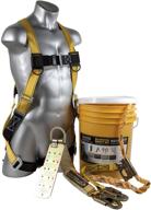 🔒 guardian fall protection qualcraft 00815: ensuring safety at any height! логотип