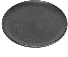 img 4 attached to 🍕 G&S Metal Products Co. ProBake Teflon Nonstick Pizza Pan, 12-inch, Charcoal