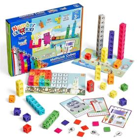 img 4 attached to 🏠 NumberBlocks Homeschool Activities by Hand2Mind