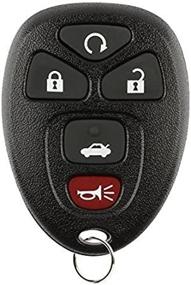 img 1 attached to Discount Keyless Replacement OUC60270 15912860