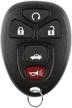 discount keyless replacement ouc60270 15912860 logo