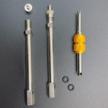 3inch dually valve stem extenders logo