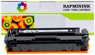 rapminink compatible 410a cf410a toner cartridge for color laserjet pro mfp & m452 series printers logo