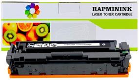 img 4 attached to RapmininK Compatible 410A CF410A Toner Cartridge for Color Laserjet Pro MFP & M452 Series Printers