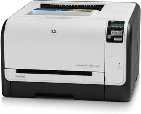img 2 attached to 🖨️ HP LaserJet Pro CP1525nw Color Printer (CE875A) - High-Performance Color Printing Solution