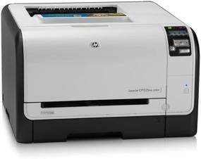 img 1 attached to 🖨️ HP LaserJet Pro CP1525nw Color Printer (CE875A) - High-Performance Color Printing Solution