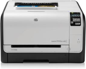 img 3 attached to 🖨️ HP LaserJet Pro CP1525nw Color Printer (CE875A) - High-Performance Color Printing Solution