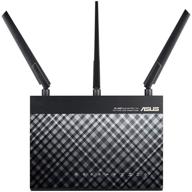 📶 asus rt-ac68p: high-performance ac1900 dual-band gigabit wireless router logo