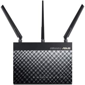 img 1 attached to 📶 ASUS RT-AC68P: High-performance AC1900 Dual-Band Gigabit Wireless Router