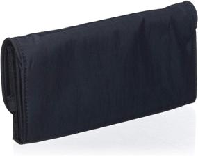 img 3 attached to 👜 Kipling Women's Money Wallet in Black - Handbags and Wallets for Women