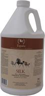 🐴 espana silk esp0000e silk protein shampoo for horses - specially formulated for optimal results логотип