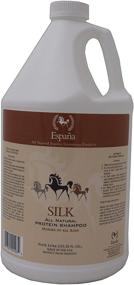 img 1 attached to 🐴 Espana Silk ESP0000E Silk Protein Shampoo for Horses - Specially Formulated for Optimal Results