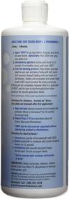 img 2 attached to Powerful Stain and Odor Remover: Earth's Balance 180XT, 32-Ounce Size