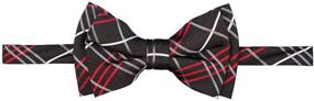 img 2 attached to Retreez Tartan Plaid Woven Microfiber Pre-tied Boy's Bow Tie – Classic Styles