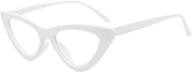 👓 wemootants cat eye blue light blocking reading glasses for women - uv filter computer readers 0 1.0 1.5 2.0 2.5 3.0 3.5 logo