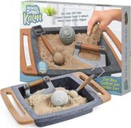 🌊 experience relaxing sensory bliss with kinetic sand for adults logo