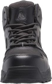 img 3 attached to Shoes Crews Defender Sneaker Black Men's Shoes