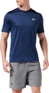 👕 under armour men's 2.0 vent training short-sleeve t-shirt logo