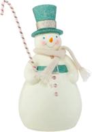 department 56 snowbabies collection figurine seasonal decor logo