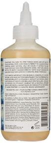 img 2 attached to 🍏 R+Co Acid Wash Apple Cider Vinegar Cleansing Rinse - Лечебный шампунь для ухода за кожей головы, способствует мягкости и блеску волос, 6 жидких унций