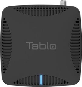 img 4 attached to 📺 Tablo Dual LITE DVR for Cord Cutters - WiFi, Live TV Streaming, Commercial Skip - Black [TDNS2B-01-CN]