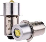🔦 enhanced conversion kit for maglite flashlight replacement логотип