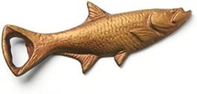 img 1 attached to Открывалка для бутылок с рыбой Tarpon