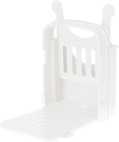 img 4 attached to 🍞 Skater Brand: Authentic Japanese Plastic Bread Slicer - Made in Japan