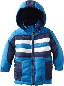 img 3 attached to 🧥 Urban Republic Little Bubble Jacket: Boy's Stylish Outerwear for All-Weather Comfort