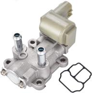 puengsi idle air control valve iacv iac186 ac186 - compatible with honda civic & acura el 1996-2000, 1.6l sohc - includes gasket logo