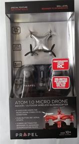 img 3 attached to Unleash Your Flight Skills with the Propel VL-3511 Maximum X01 Grey Micro Drone