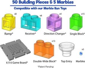 img 2 attached to 🧩 Maze Building Challenge by Marble Genius