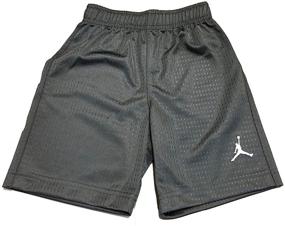 img 1 attached to Boys Toddler Jordan Jumpan Shorts