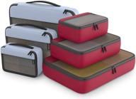 packing organizer wardrobe suitcase compression travel accessories in packing organizers logo