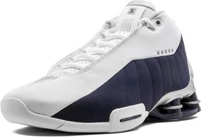 img 1 attached to ⚡️ Nike Shox Mens AT7843 002 Size: Discover Ultimate Comfort and Style!