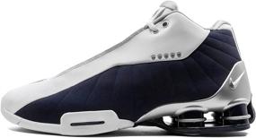 img 4 attached to ⚡️ Nike Shox Mens AT7843 002 Size: Discover Ultimate Comfort and Style!