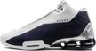 ⚡️ nike shox mens at7843 002 size: discover ultimate comfort and style! logo