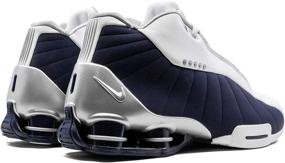 img 2 attached to ⚡️ Nike Shox Mens AT7843 002 Size: Discover Ultimate Comfort and Style!