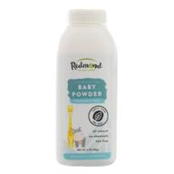 👶 redmond clay baby powder: natural and soothing for your little one - available in convenient sizes logo