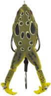 lunkerhunt propf09 prop frog cane logo