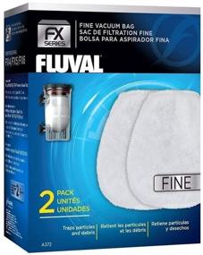 img 2 attached to 🧹 Fluval Fine Gravel Cleaner Kit Vacuum Bags (2 Pack), A372